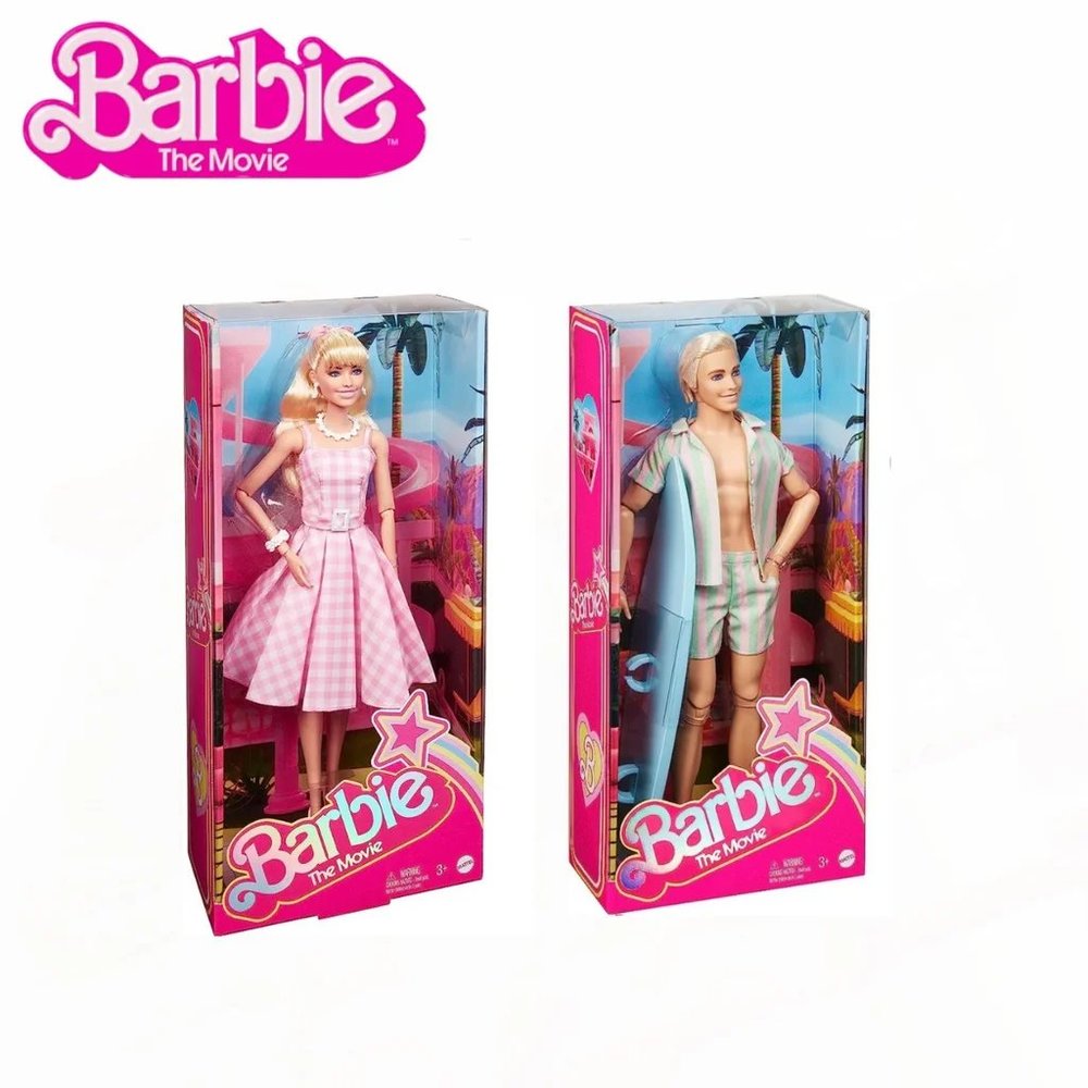 Barbie The Movie Barbie and Ken Set